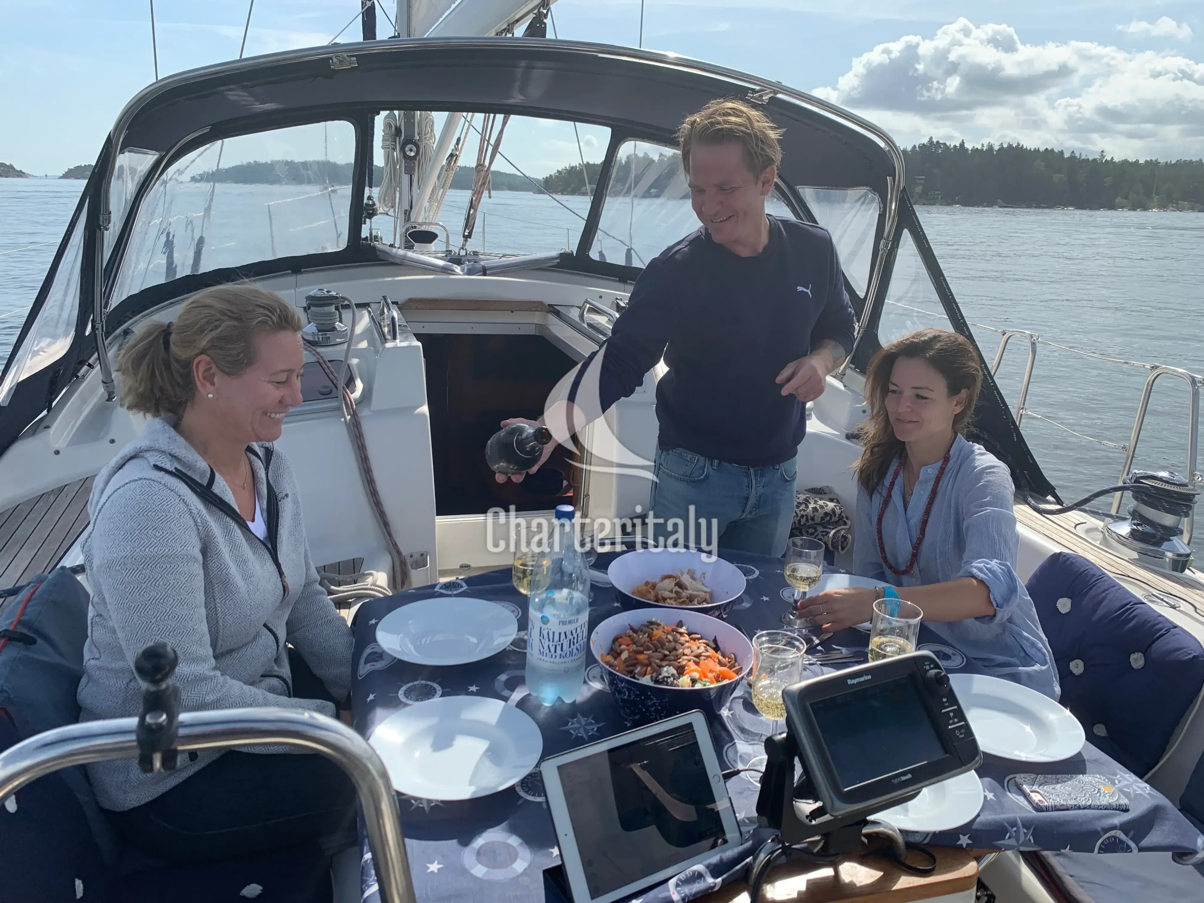 Bavaria 46 - Evita - 9