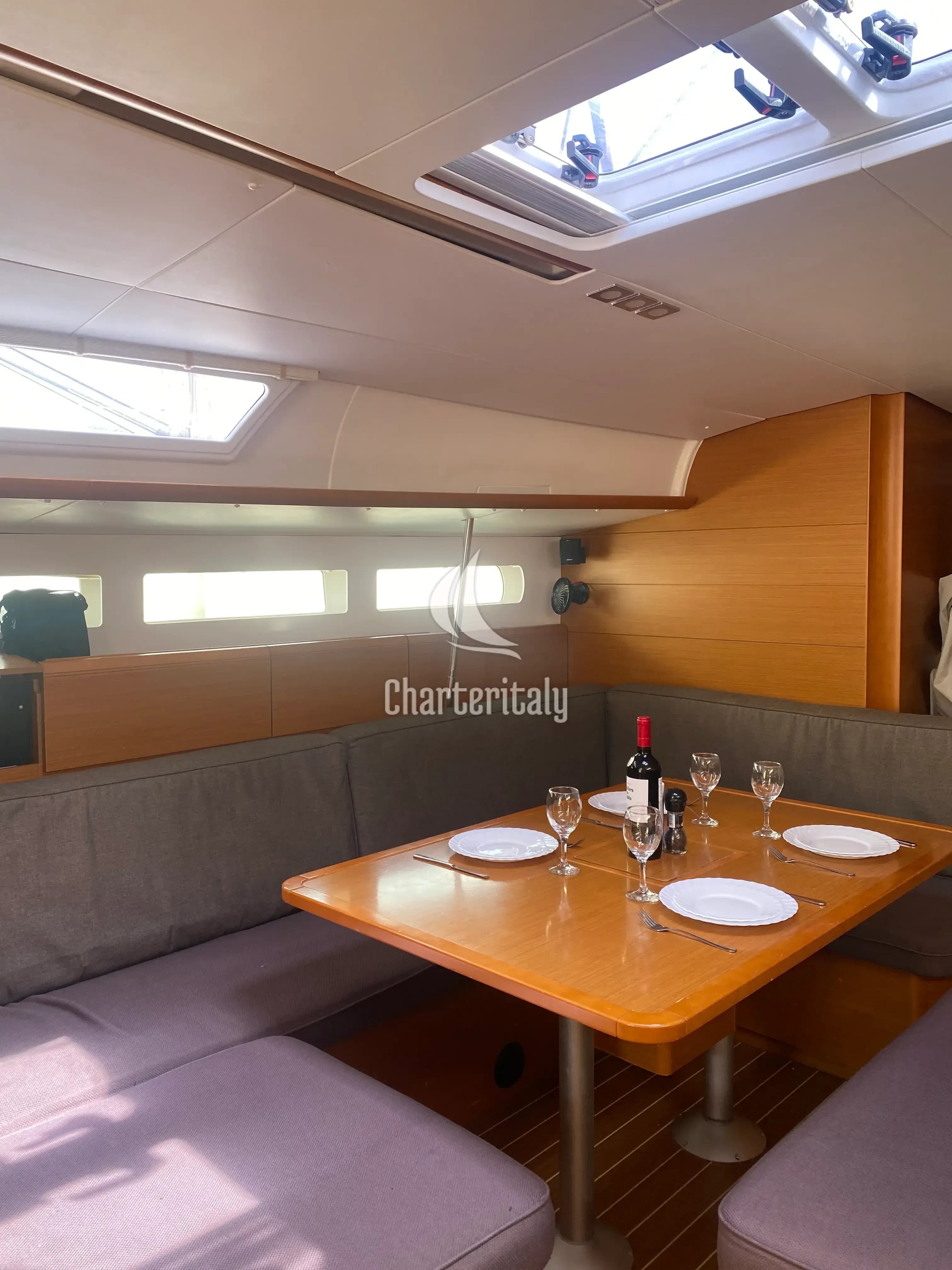Sun Odyssey 519 - Elise of Sweden - 10