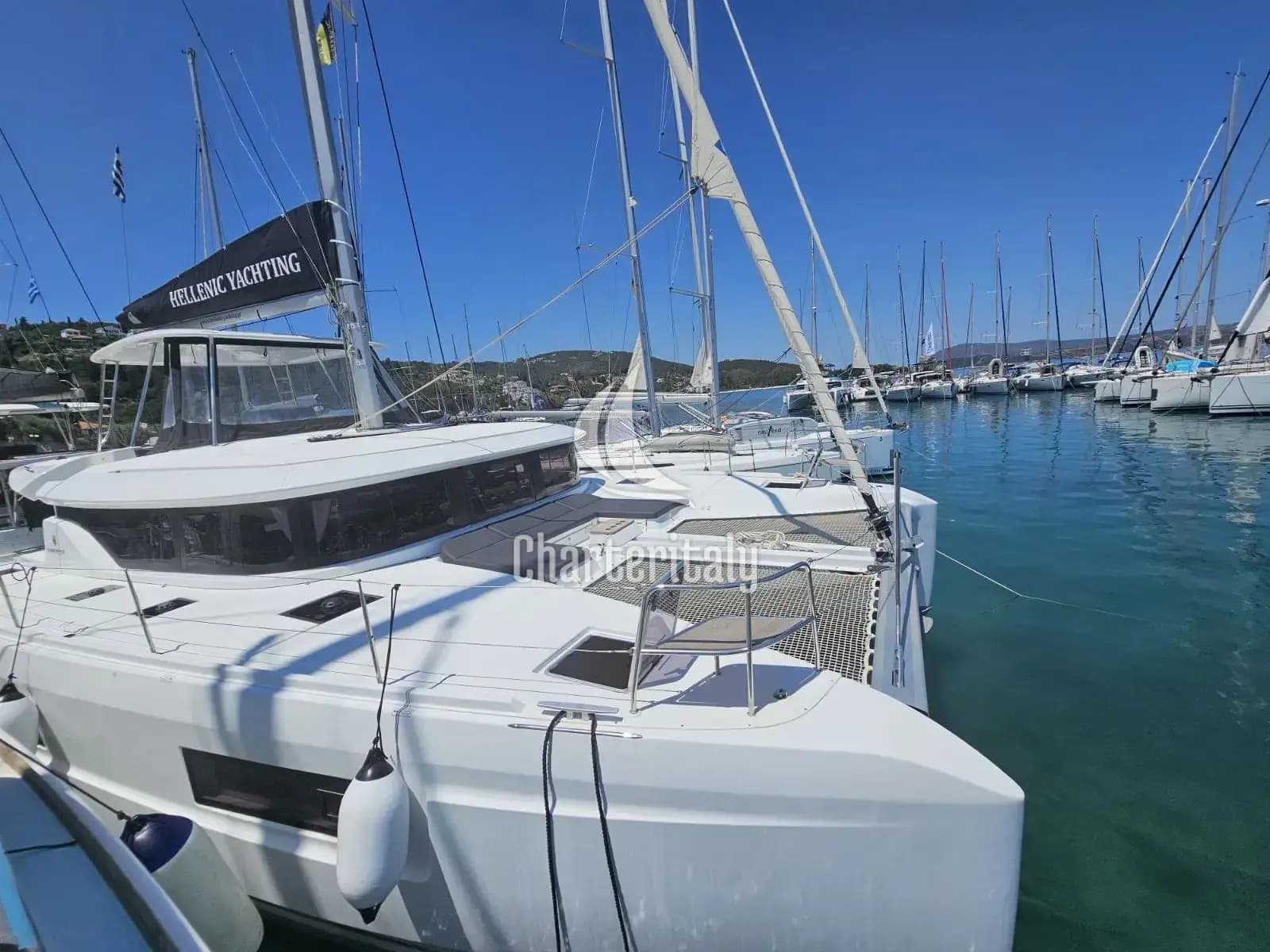 Lagoon 46 - 4 + 1 cab. - Kayian - 5