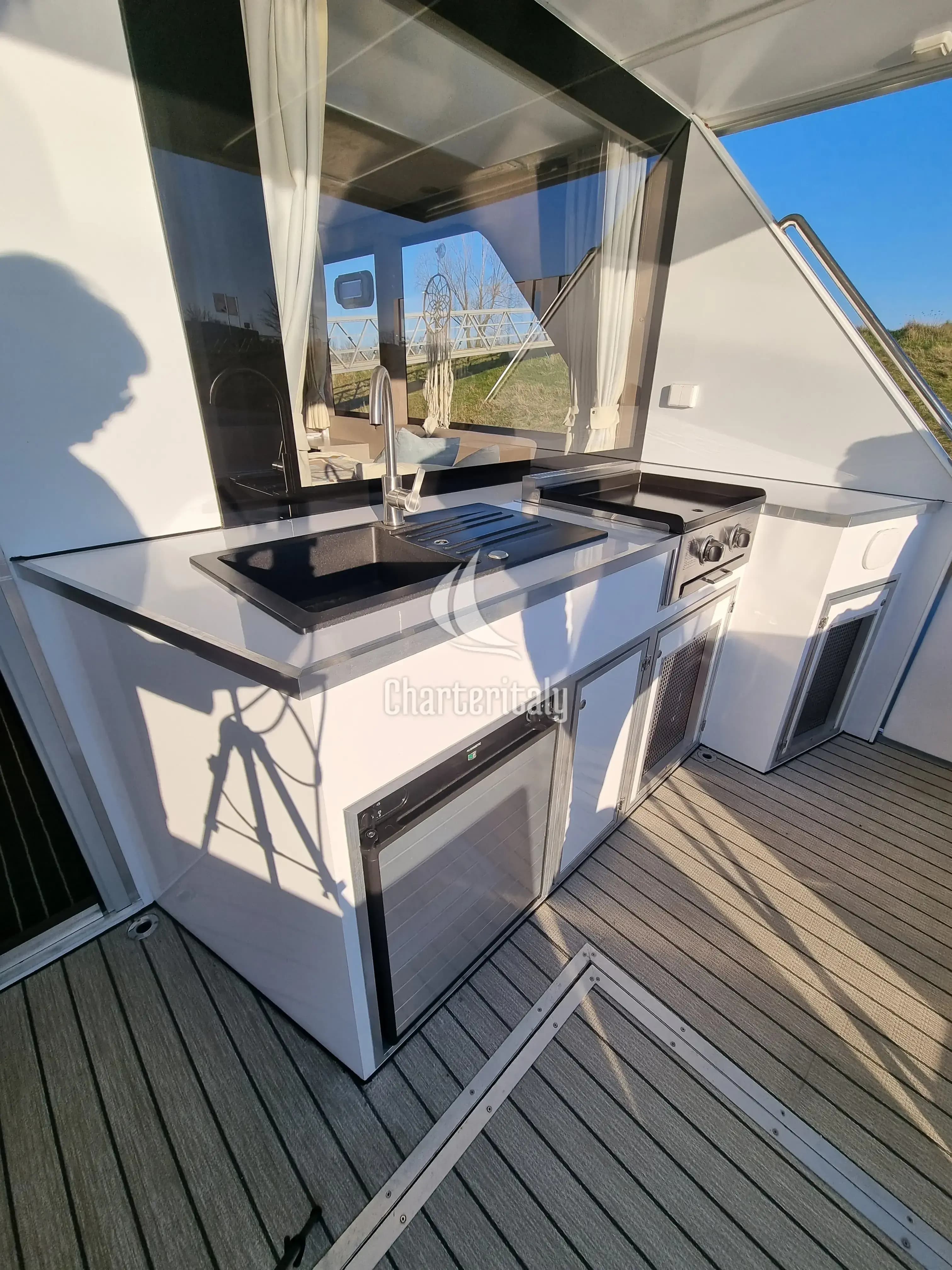 Houseboat - Costa Calma - 12