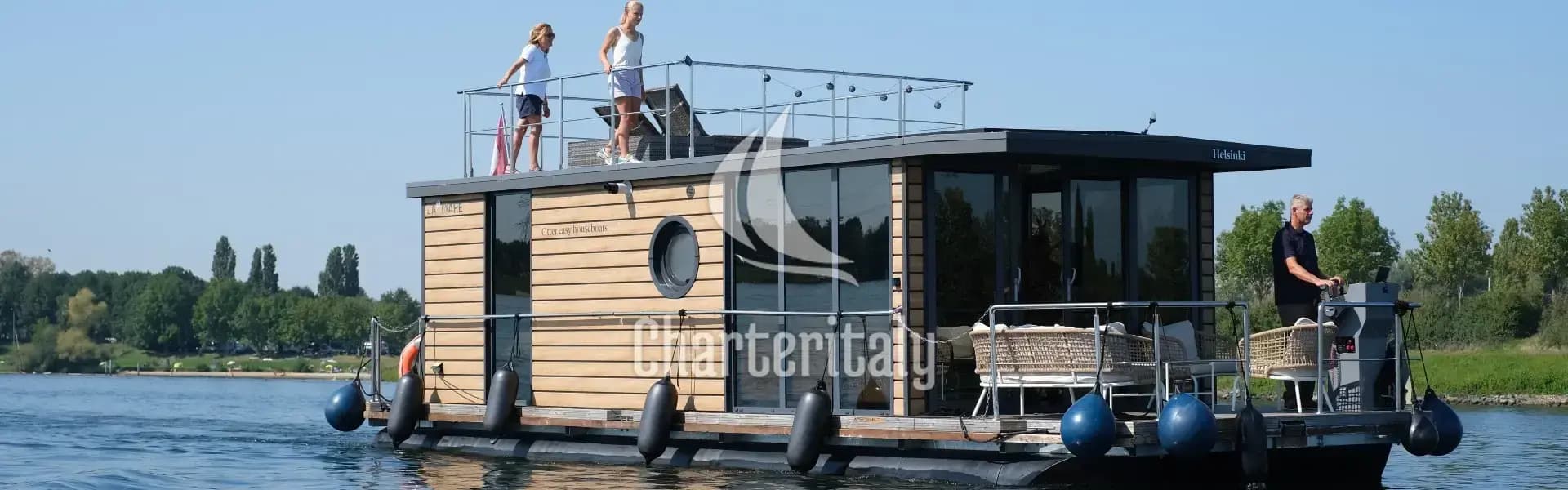 Houseboat - Costa Calma - 5