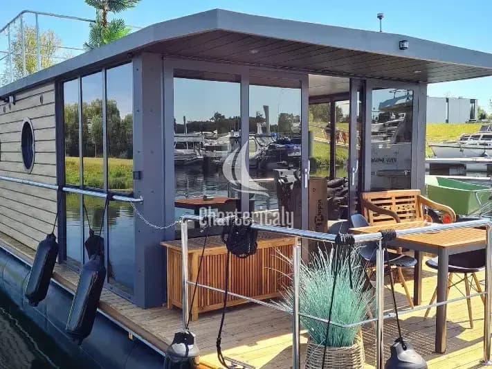 Houseboat - Costa Calma - 1