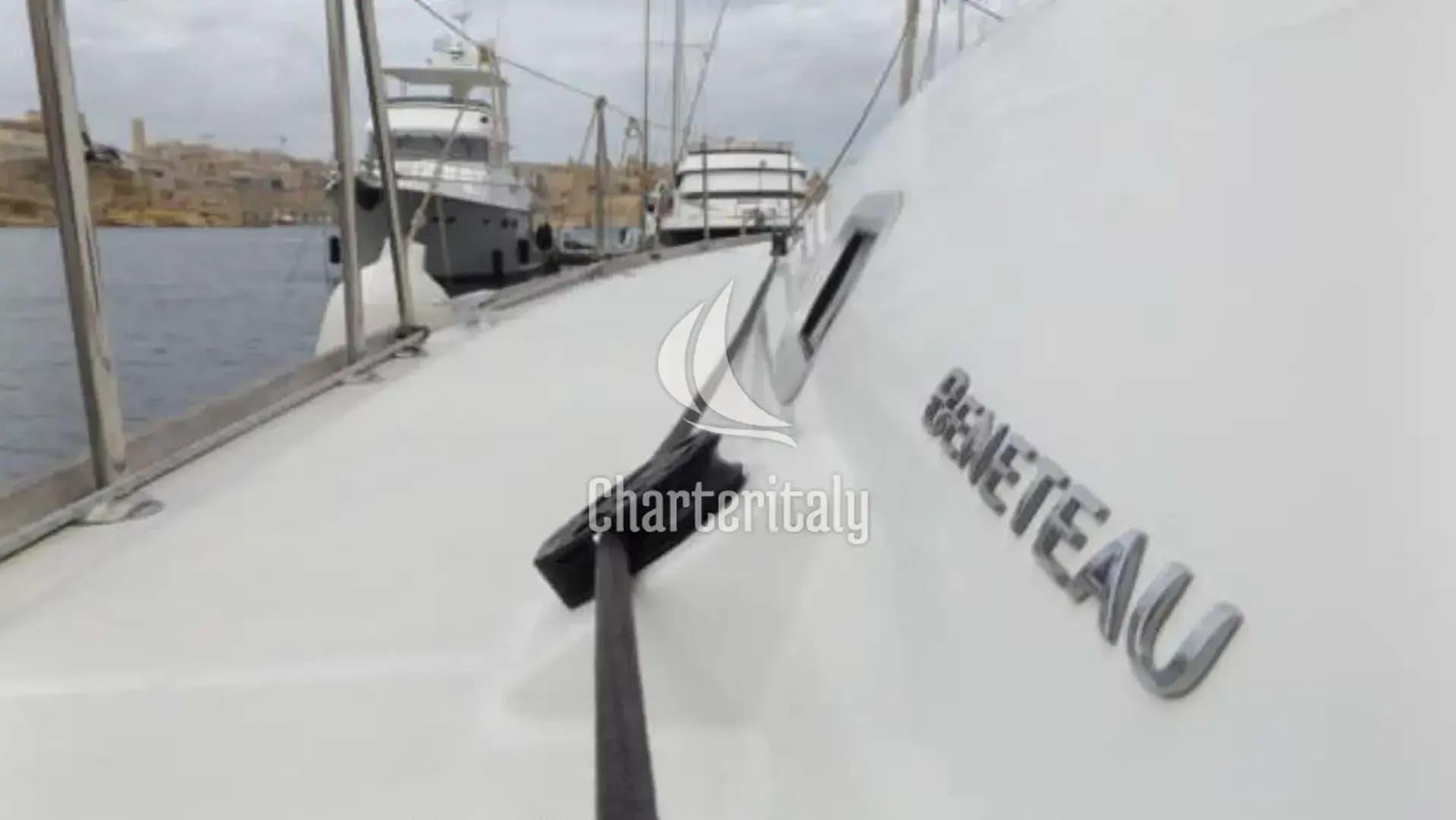 Oceanis 50 - IN COMPLIANCE - 12