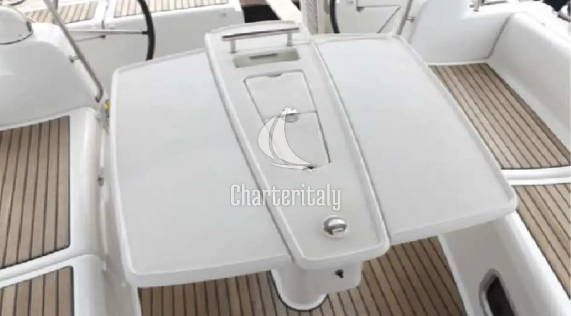 Oceanis 50 - IN COMPLIANCE - 3