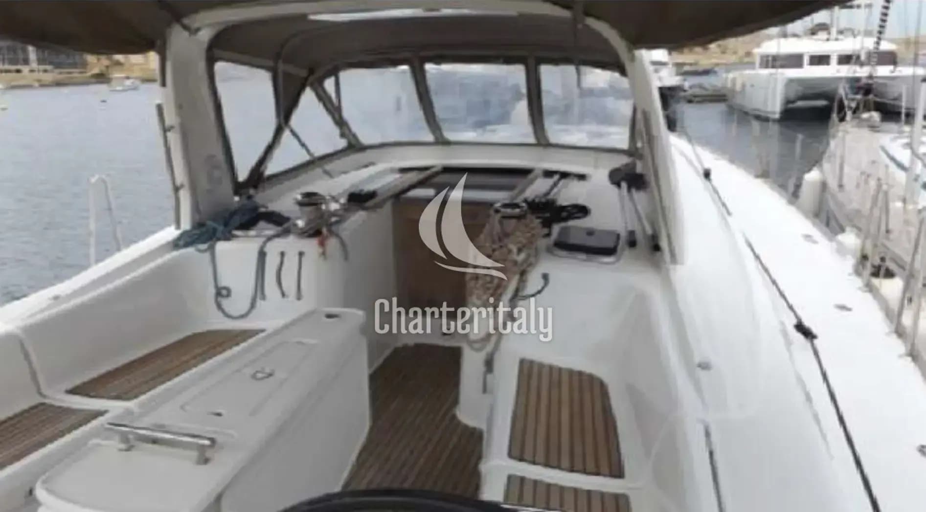 Oceanis 50 - IN COMPLIANCE - 7