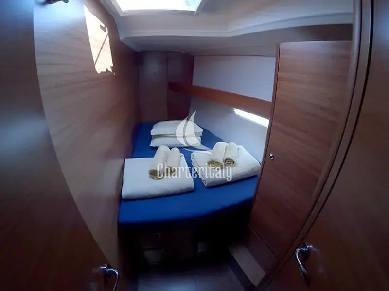 Dufour 460 GL - Alba 1 - 11
