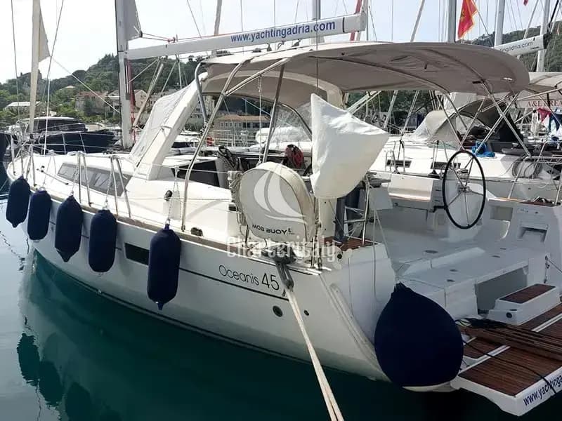 Oceanis 45 - Stella - 1