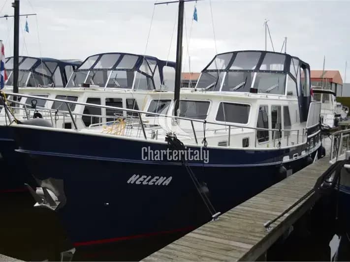 Kotterjacht 12.2 GL - Helena - 1