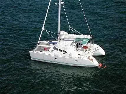 Lagoon 380 - AF-L380(II) - 1