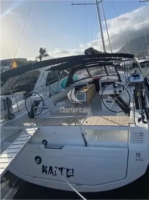 Dufour 470 - KAITO - 5