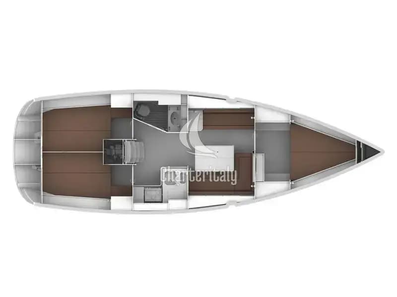 Bavaria Cruiser 36 - Bavaria Cruiser 36 - 8