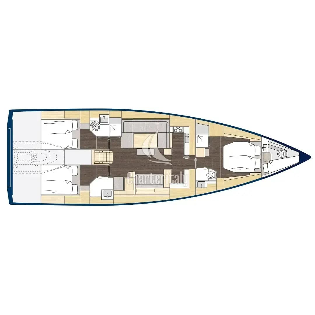 Bavaria C57 - Aequus - 11