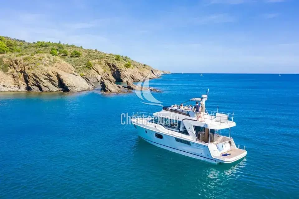 Swift Trawler 41 Fly - Eduard - 1