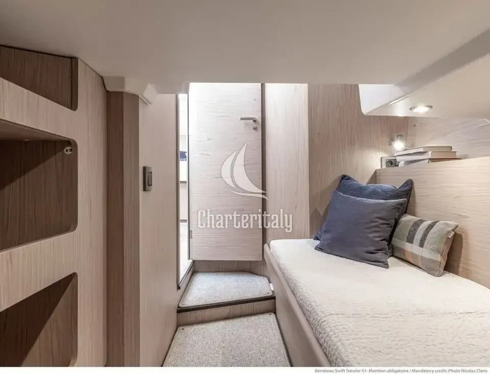 Swift Trawler 41 Fly - Eduard - 19