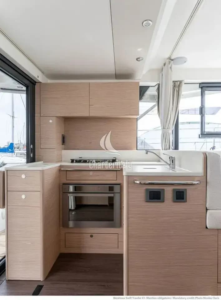 Swift Trawler 41 Fly - Eduard - 8