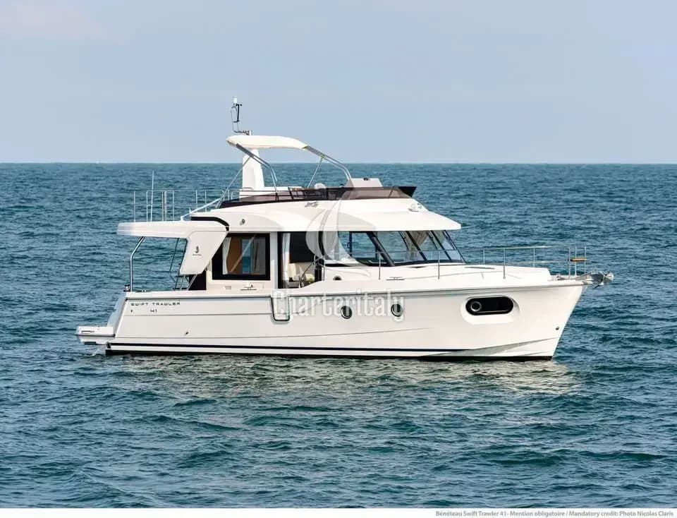 Swift Trawler 41 Fly - Eduard - 6