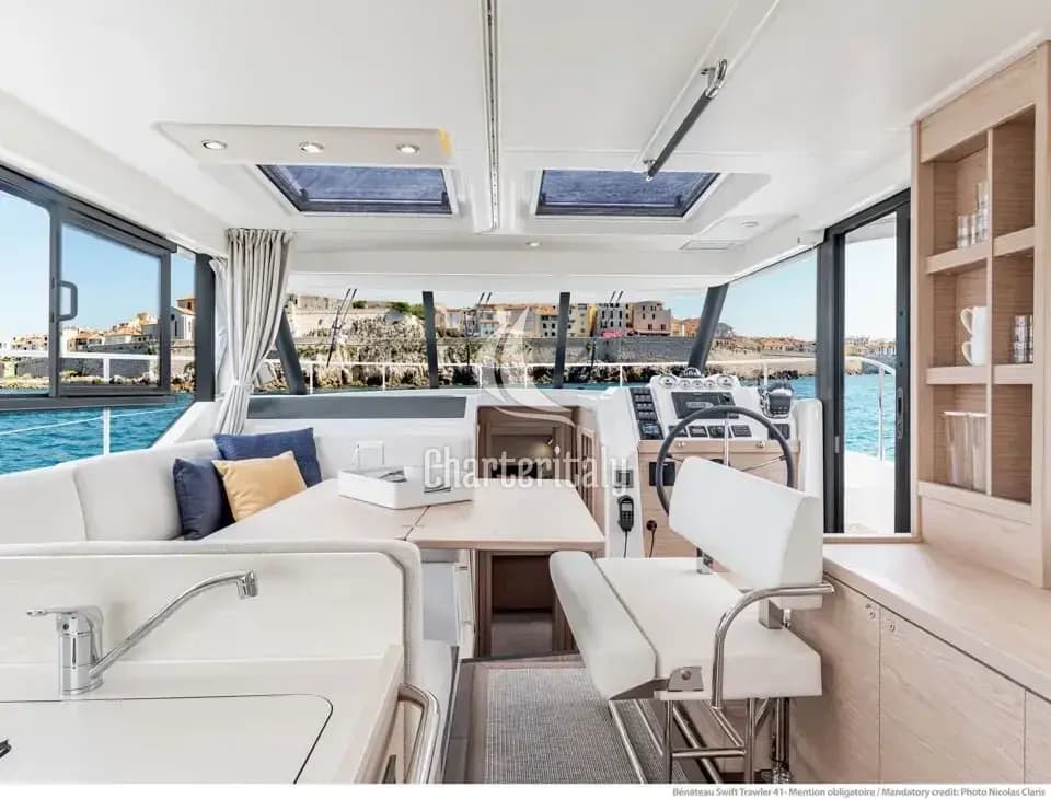 Swift Trawler 41 Fly - Eduard - 9