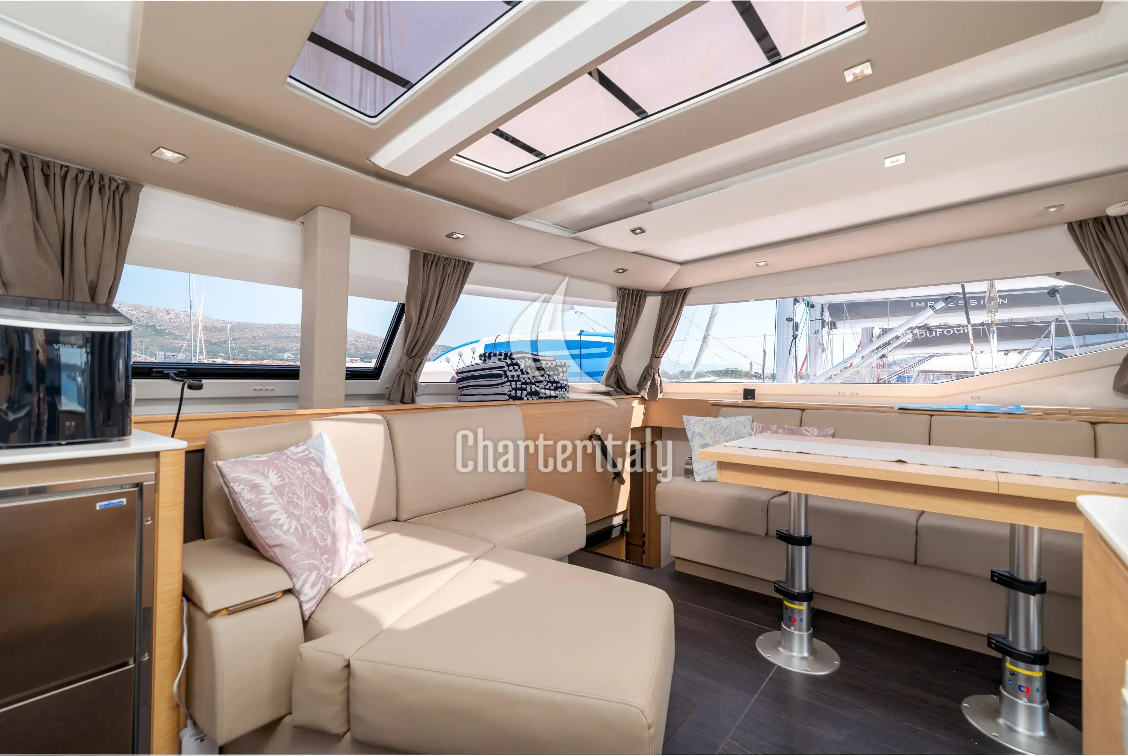 Fountaine Pajot Aura 51 - 6 cab - Ingrid - 5