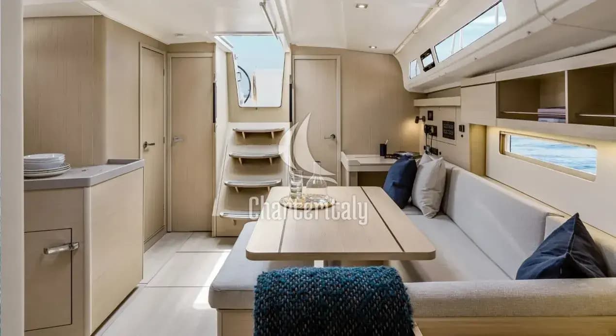 Oceanis 40.1 - FOPADECH II - 6