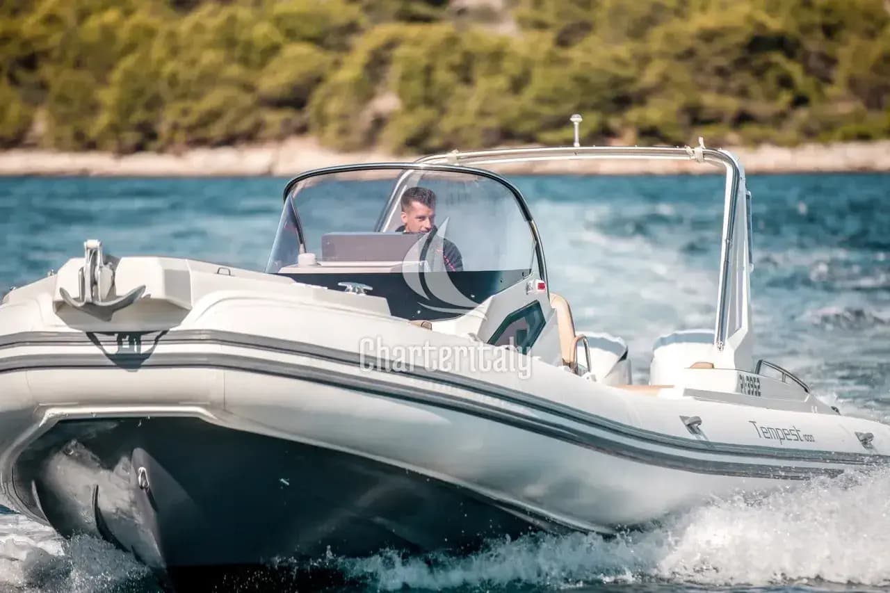 Tempest 1000 OPEN - Biba - 9
