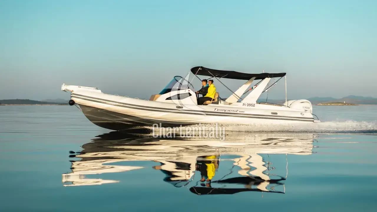 Tempest 1000 OPEN - Biba - 13