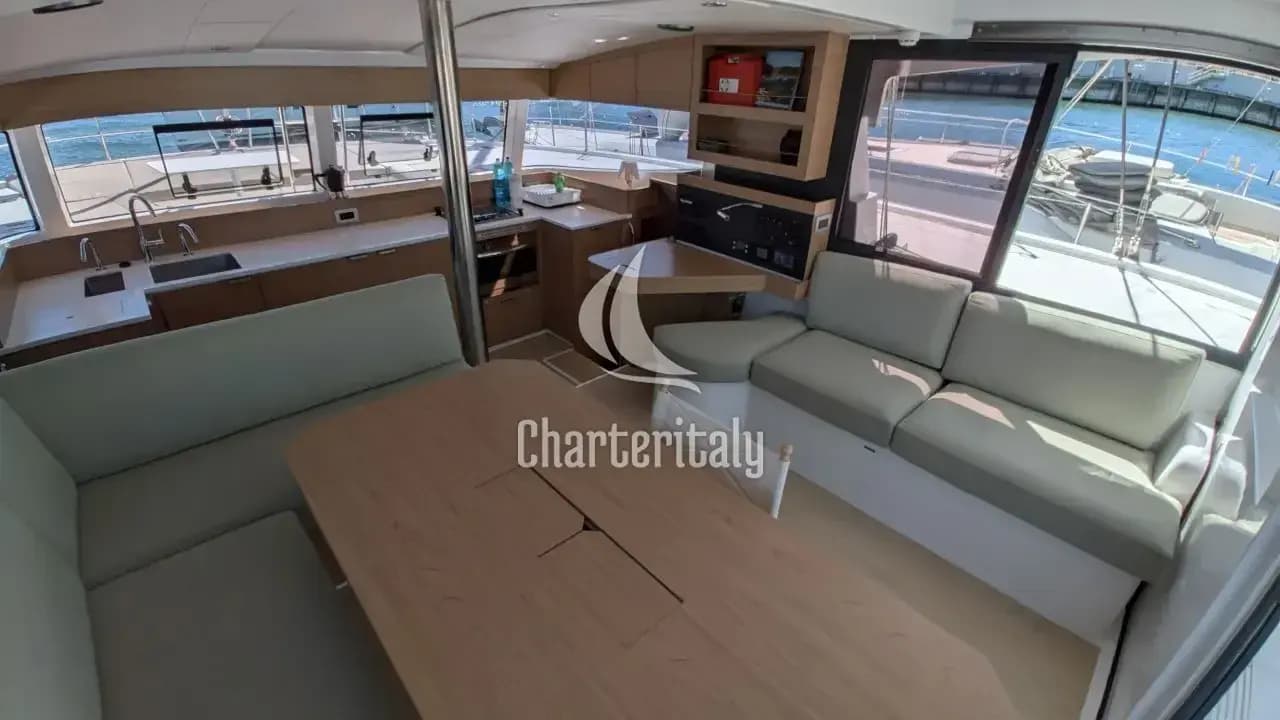 Bali Catsmart - 4 + 2 cab. - PEREGRINE - 7