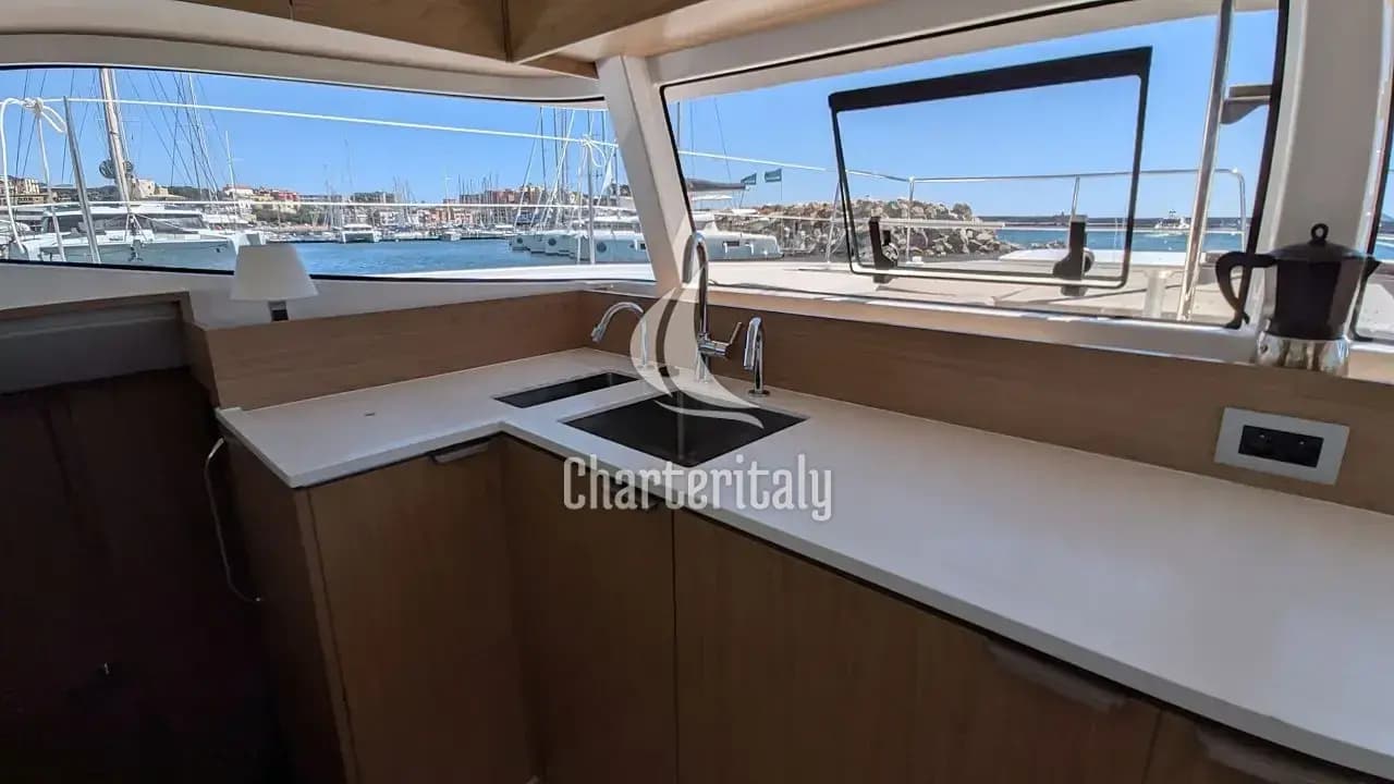 Bali Catsmart - 4 + 2 cab. - PEREGRINE - 9