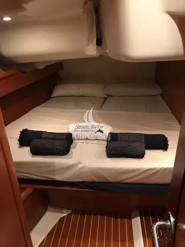 Bavaria 51 Cruiser - Lady Rose - 10