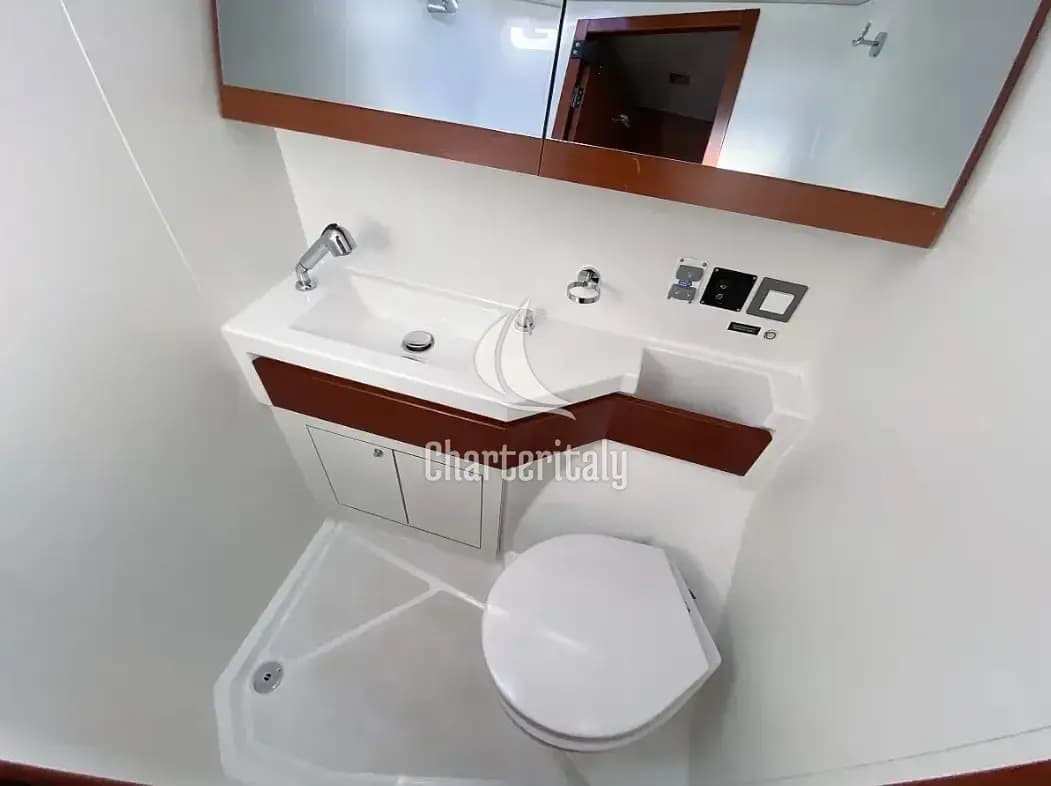 Oceanis 46.1 - No Stress - 10