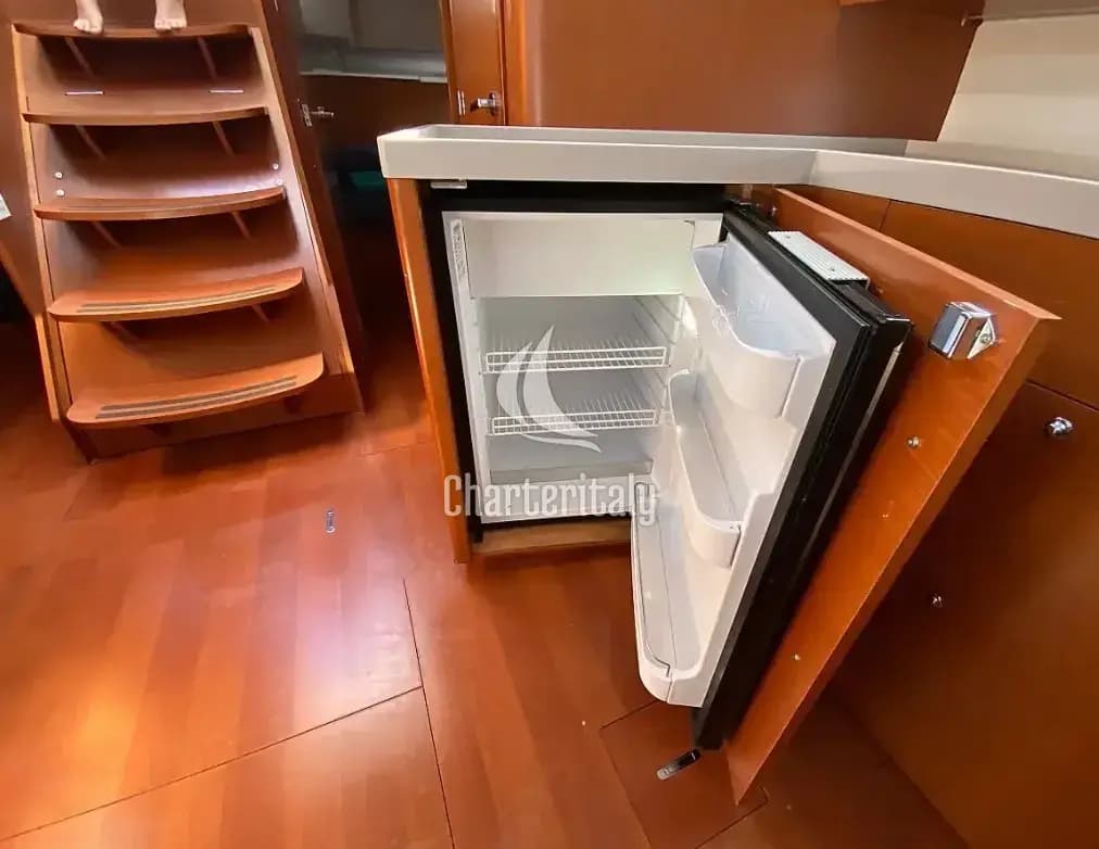 Oceanis 46.1 - No Stress - 7
