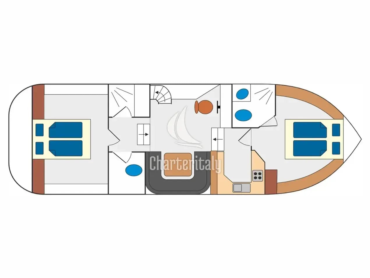 Gruno 38 Royal - 2501 - 15