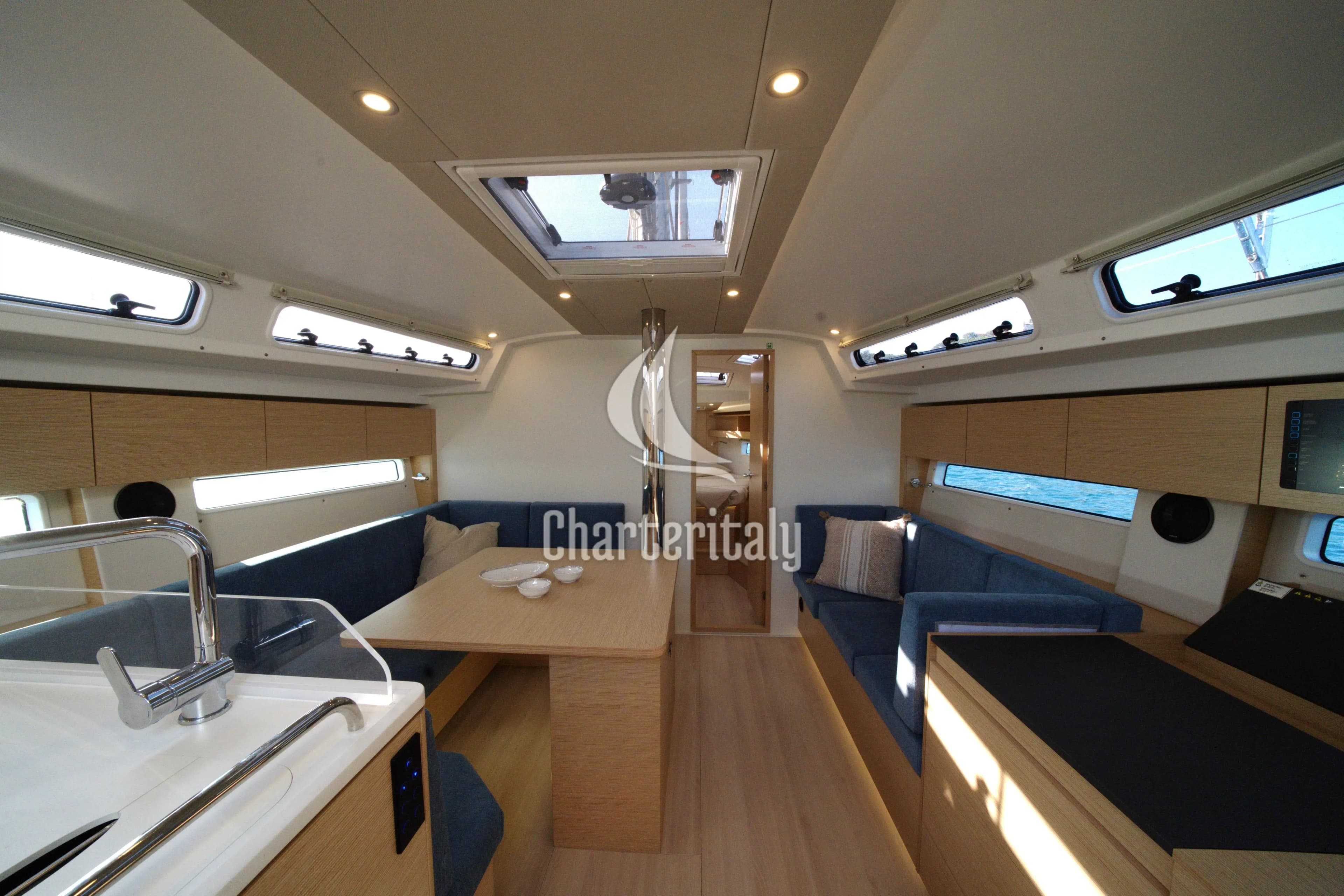Hanse 410 - El Diablo - 10