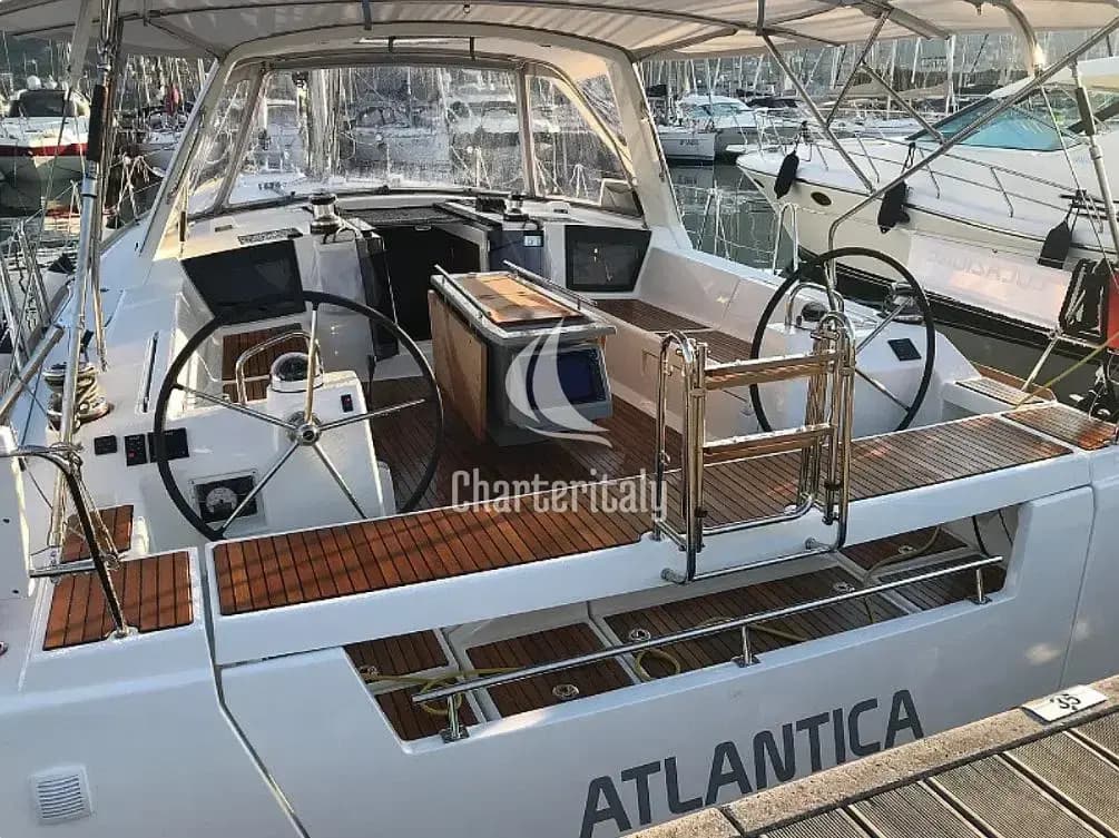 Oceanis 45 - Atlantica - 5