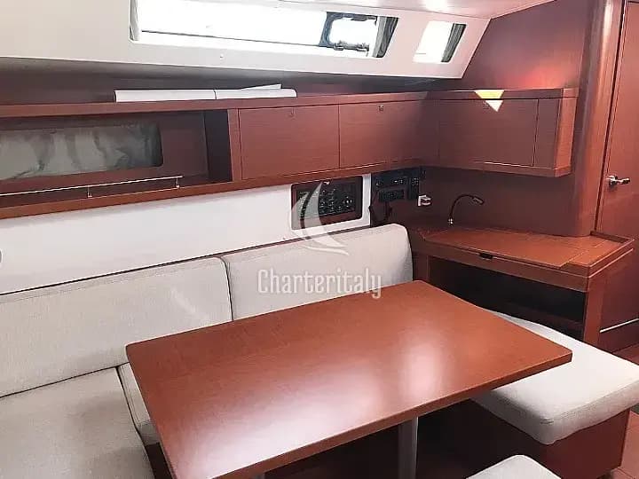 Oceanis 45 - Atlantica - 8