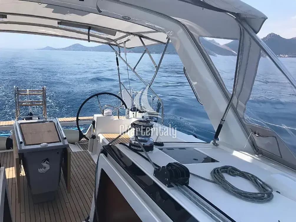 Oceanis 45 - Atlantica - 2