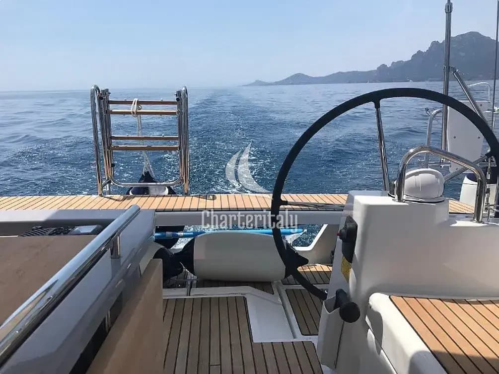 Oceanis 45 - Atlantica - 4