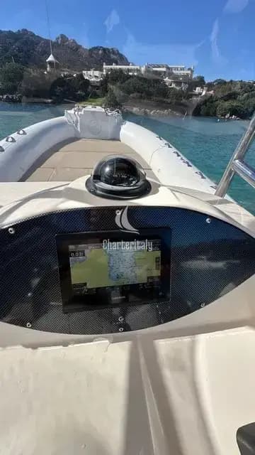 Motorboat - Cap Sun 2024 - 2