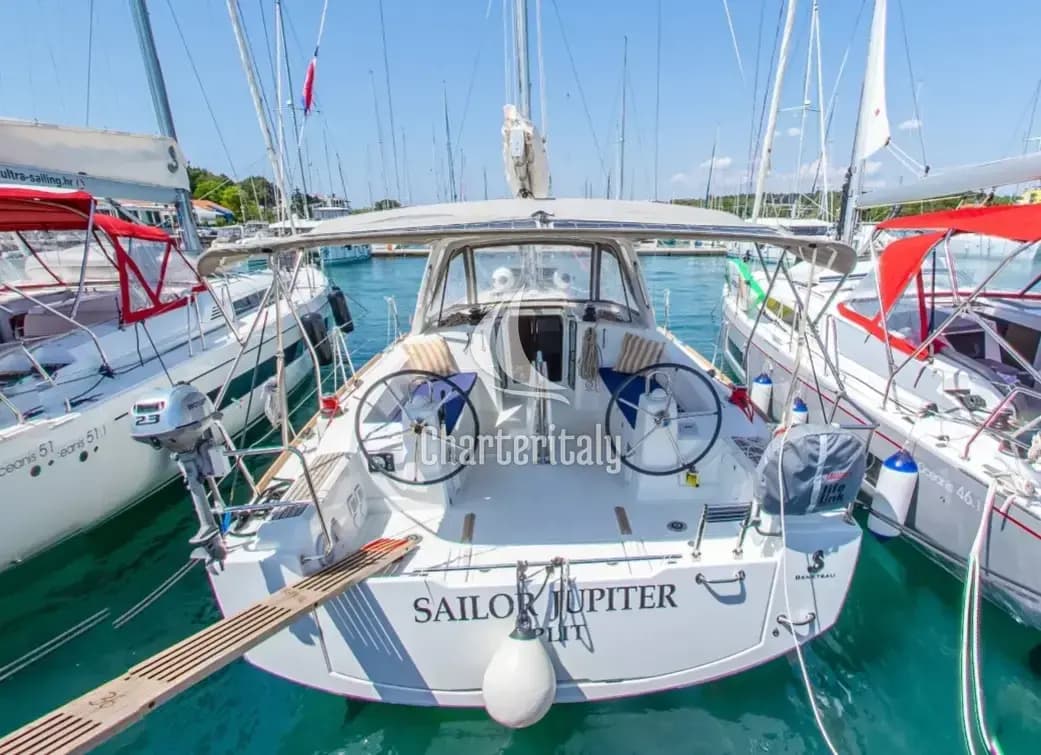 Oceanis 38.1 - SAILOR JUPITER - 3