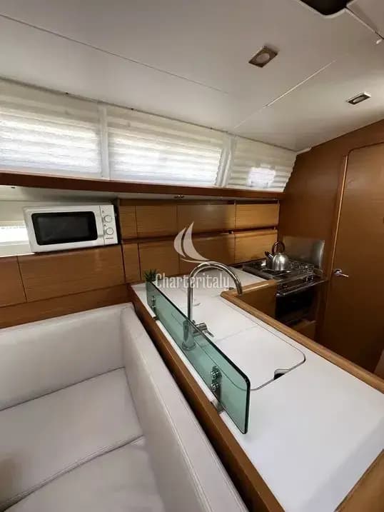 Sun Odyssey 389 - Cash - 7