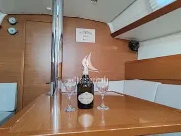 Sun Odyssey 389 - Cash - 4