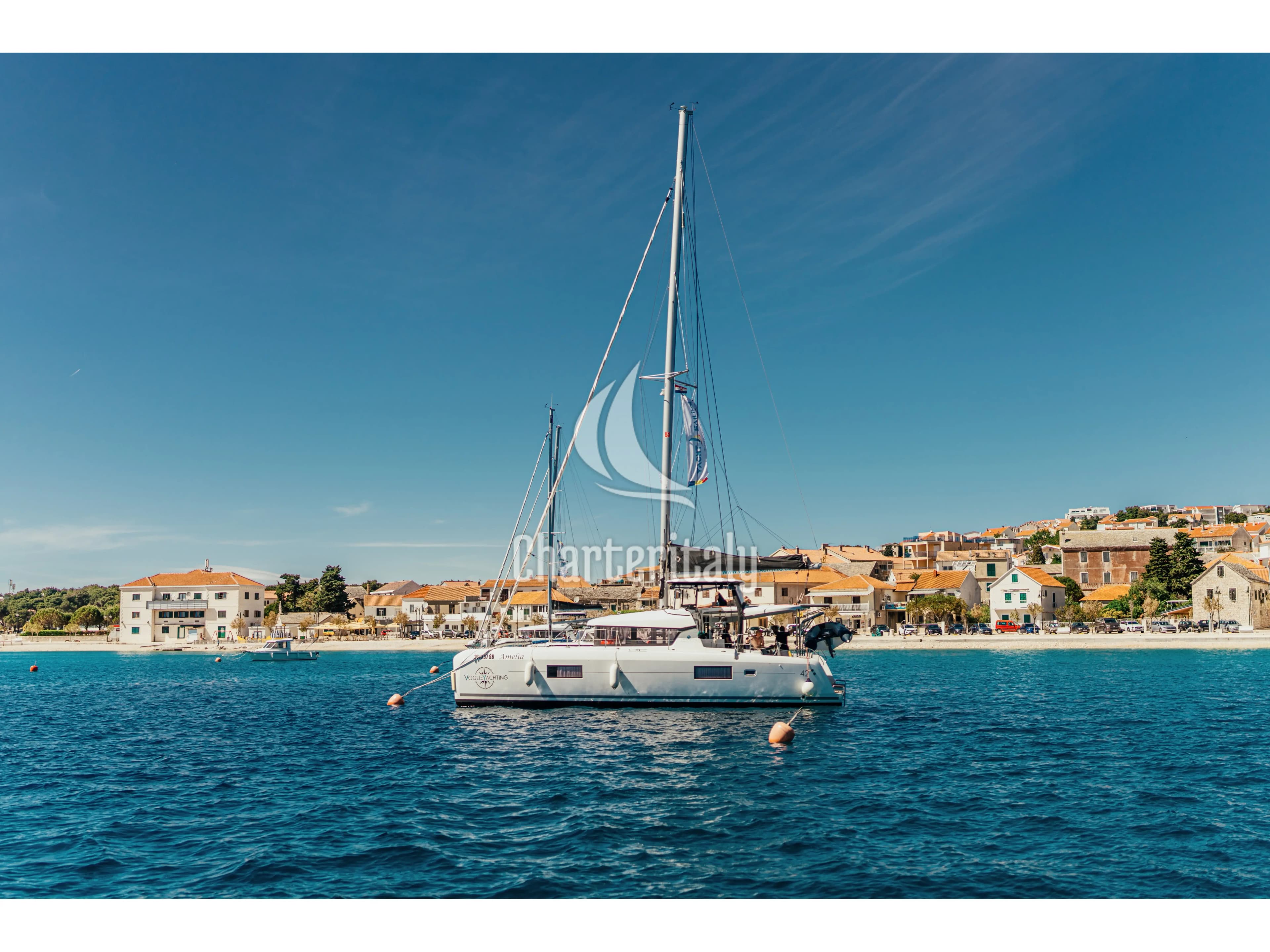 Lagoon 42 - AMELIA - 1