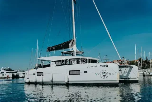 Lagoon 42 - AMELIA - 31