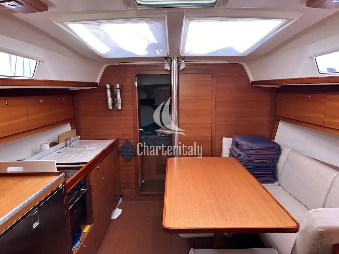 Dufour 382 Grand Large - Dufour 382 Grand Large - 2