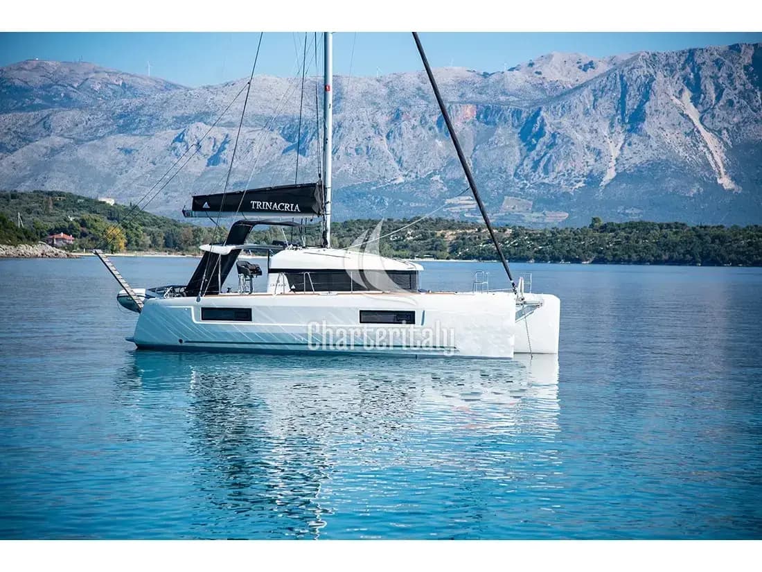 Lagoon 40 - Trinacria - 1