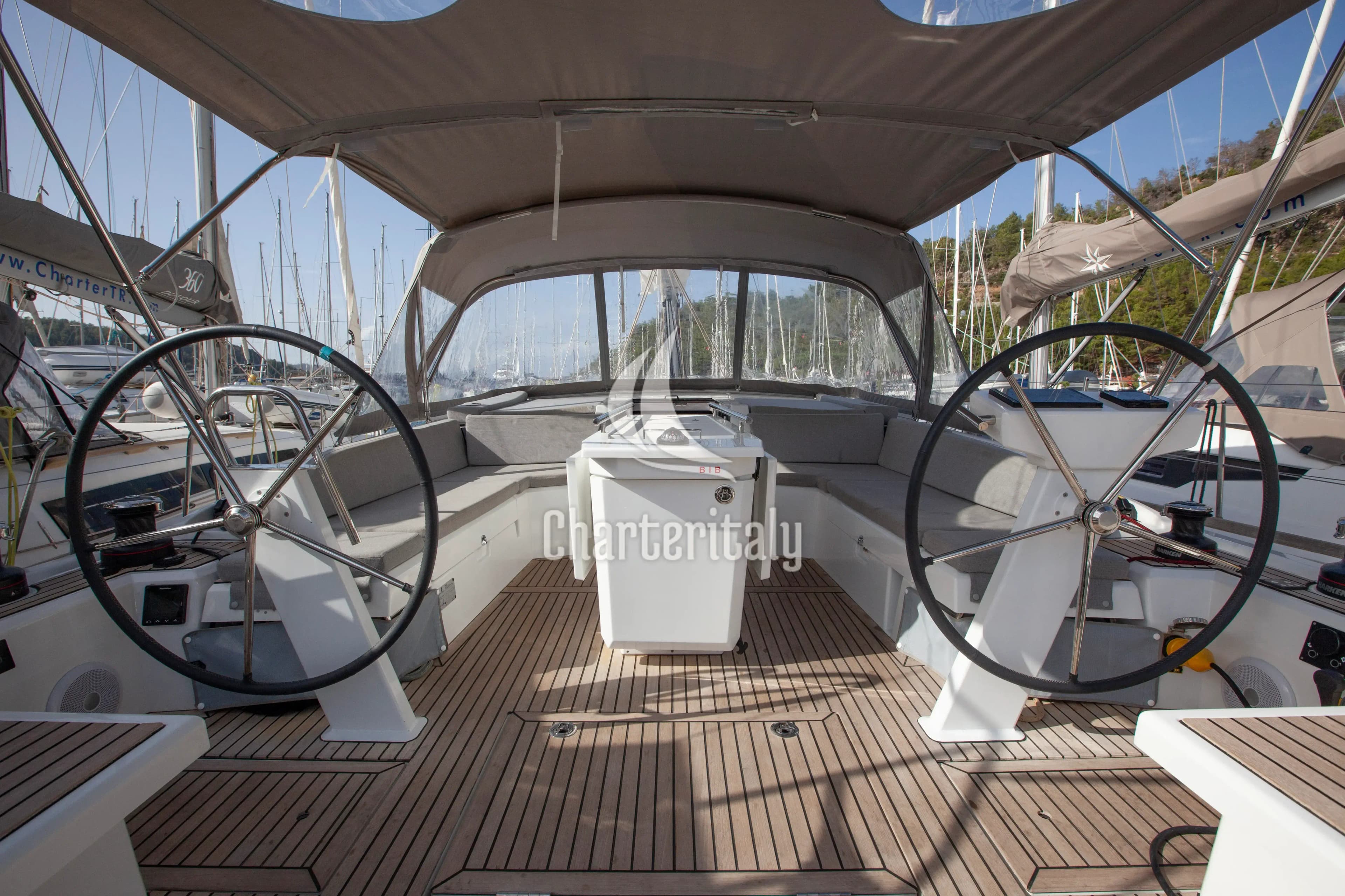Oceanis 46.1 - BreezY - 5