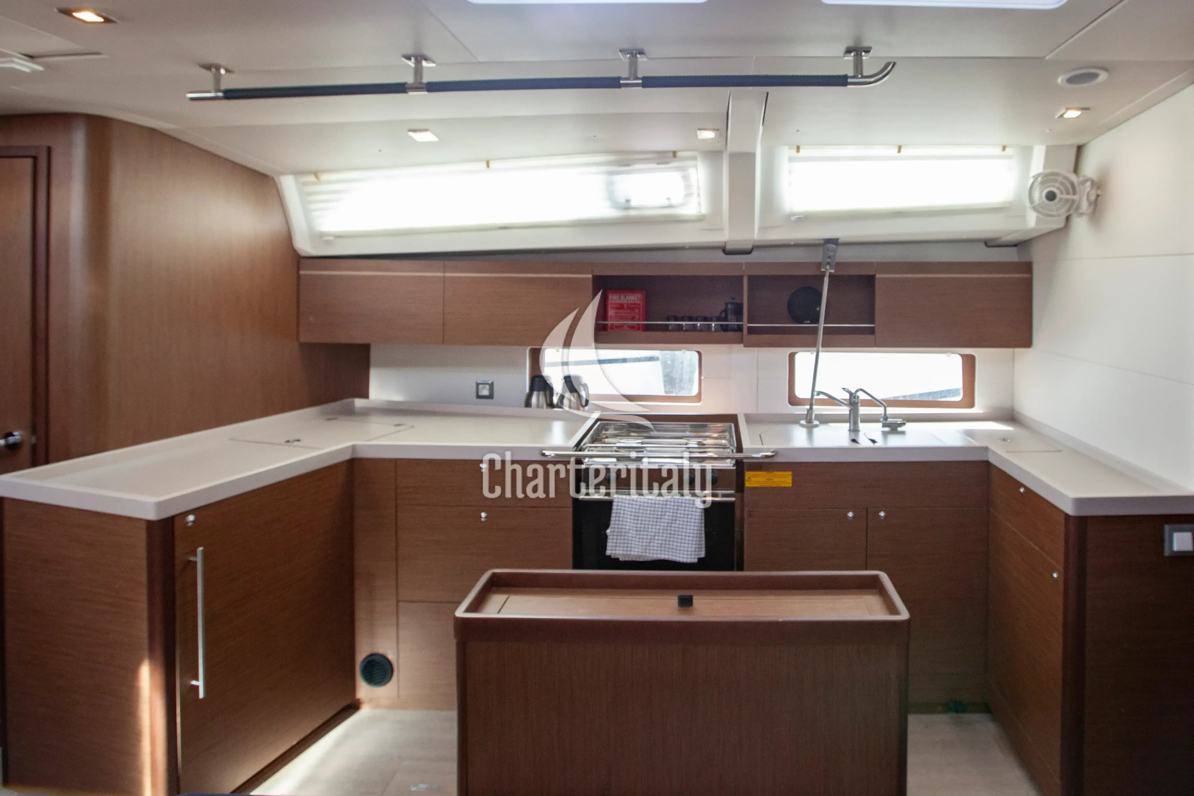 Oceanis 46.1 - BreezY - 17