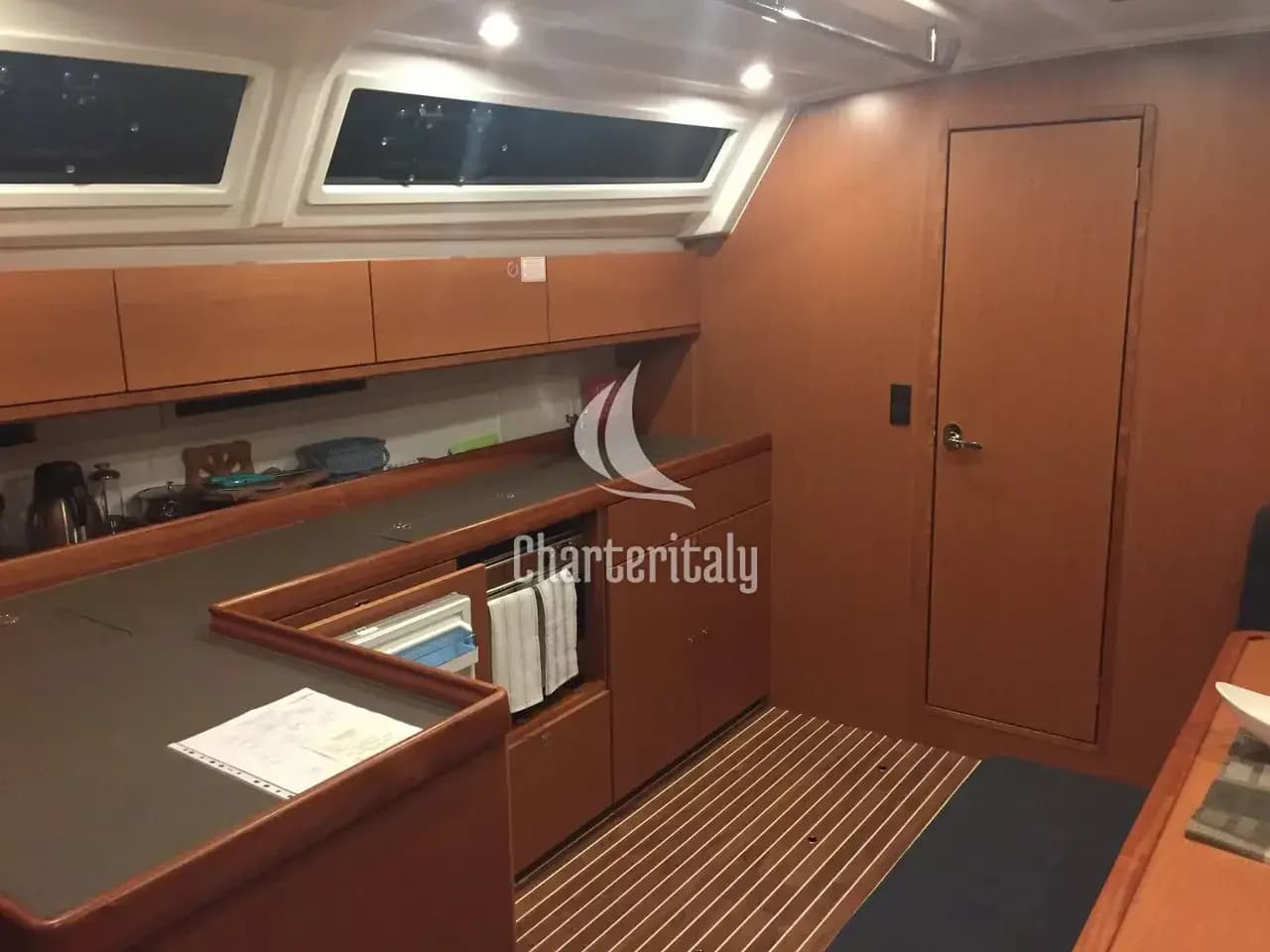 Bavaria Cruiser 46 - 4 cab. - Batukaan - 5