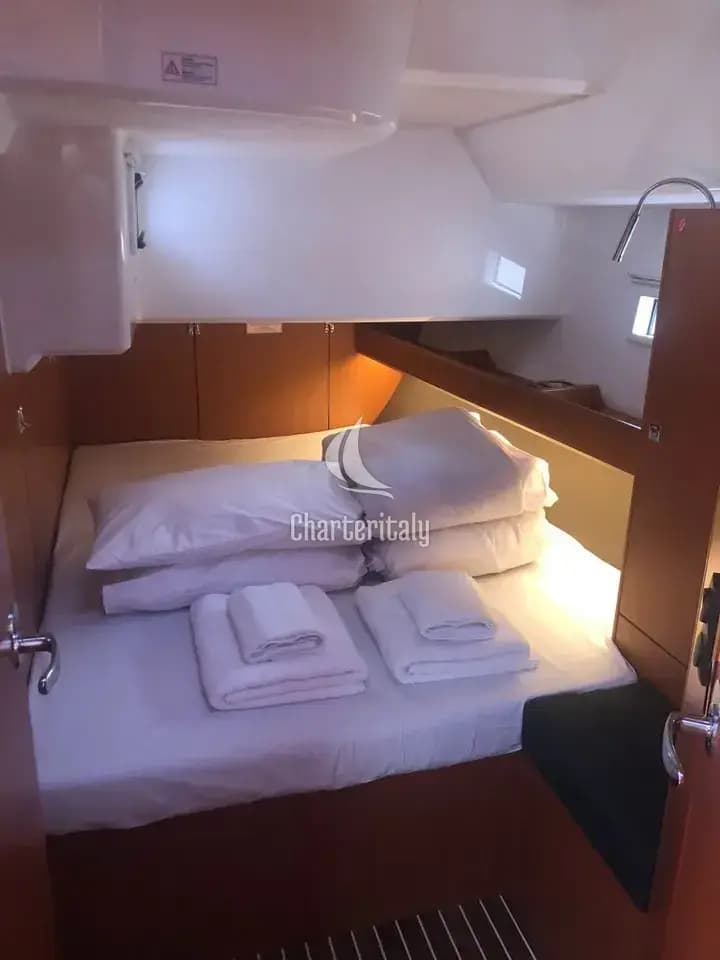 Bavaria Cruiser 46 - 4 cab. - Batukaan - 9