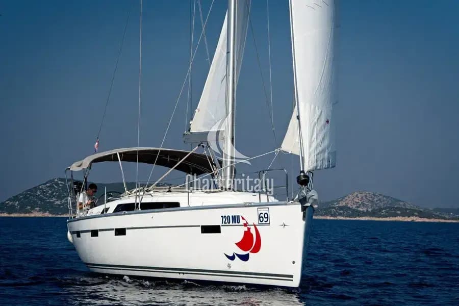Bavaria Cruiser 41 - MH 62 - 7