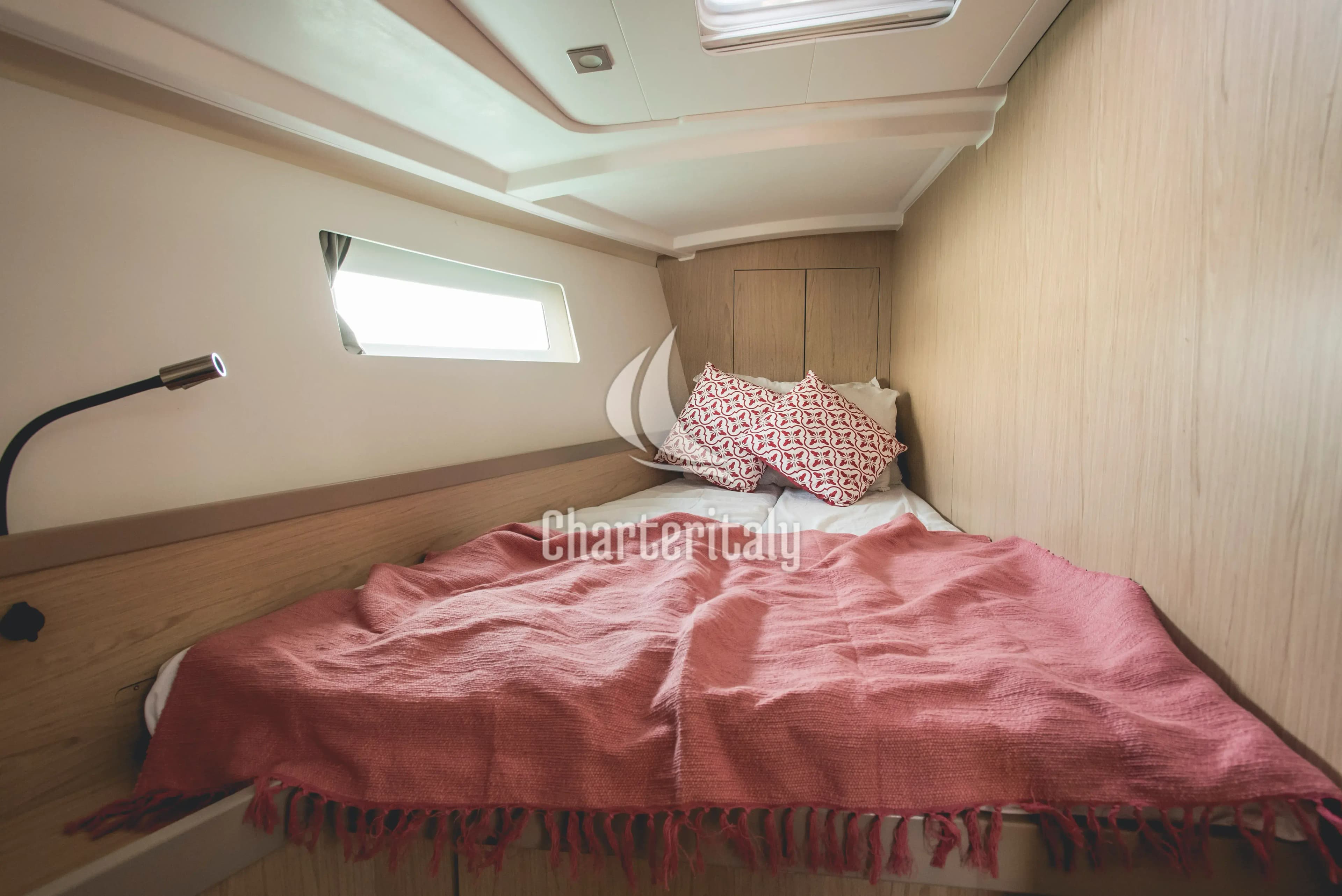 Oceanis 45 - Ayther - Standard line - 6